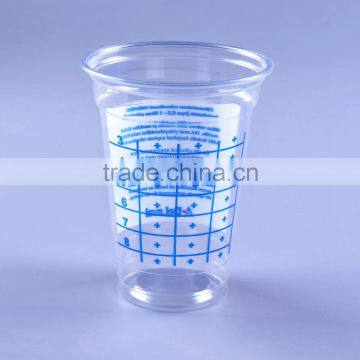 Disposable Cup Plastic / Plastic Cup Disposable Transparent photo-3