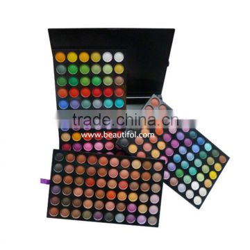 180 color series! 180 colors eyeshadow makeup /shining eyeshadow/ wholesale eyeshadow palette