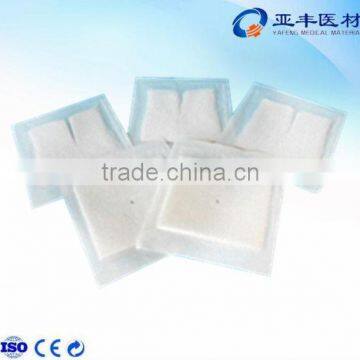 medical hospital Y cut gauze swabs