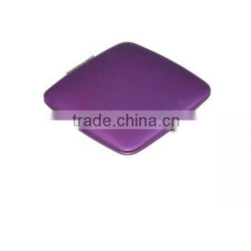 Aluminium Mini Makeup Compact Mirror