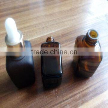 30ml Glass dropper with gold cap for essential oil bottle