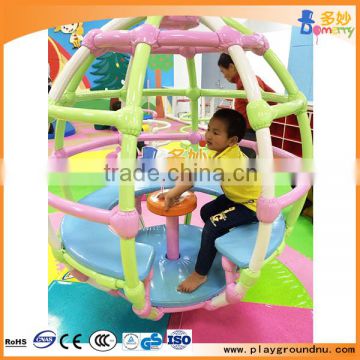 Good and New arrival kids play games indoor soft play playground set                        
                                                Quality Choice