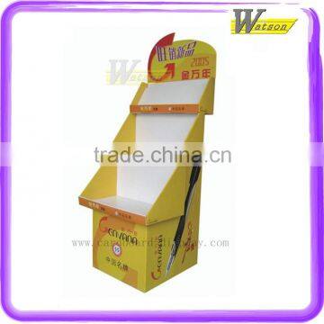 Halloween gifts promotion cardboard display stands