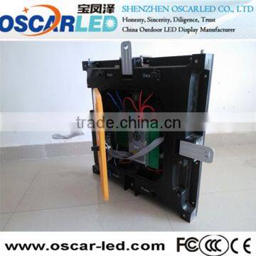 Aluminum Case Die-casting Ultra Thin Rental Indoor Led Display photo-6
