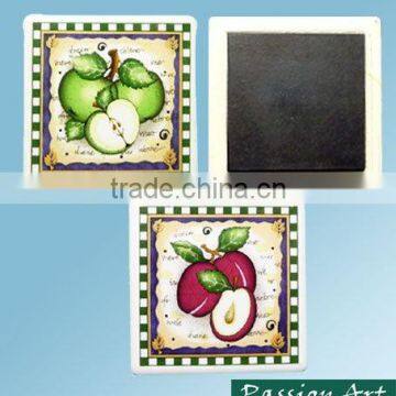 Ceramic Fridge Magnet