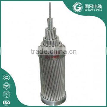 bare jacket acsr conductor for overhead transmission line