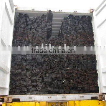 mill steel hollow pipe