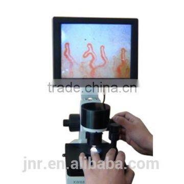 Health checking microcope machine