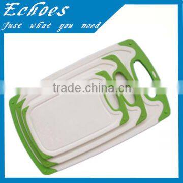 Plastic board with 4 pcs set