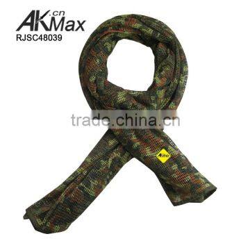 Professional Polyester Scarf Using IN The Army Of Great Quality