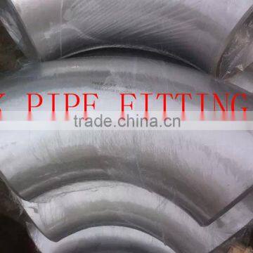 A-403 B/W ANSI B16.9 ASME: ANSI B16.9 ANSI B16.28 Branch Saddles