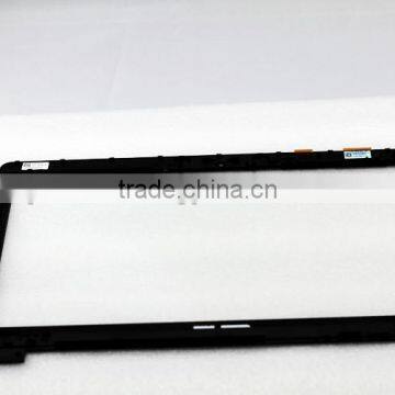 For ASUS VivoBook S400 S400CA 14" Inch Touch Screen with Digitizer Tablet PC Glass Touch Panel Replacement With Frame