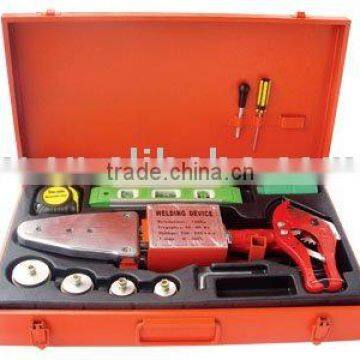 plastic pipe welding machine