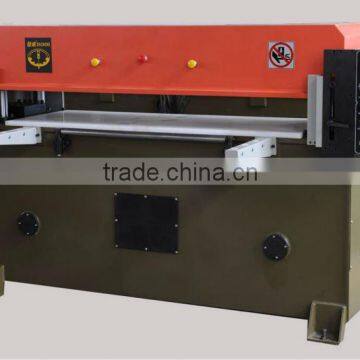 zhicheng 509-30T Hydraulic precision 4 column sponge die cutting machine
