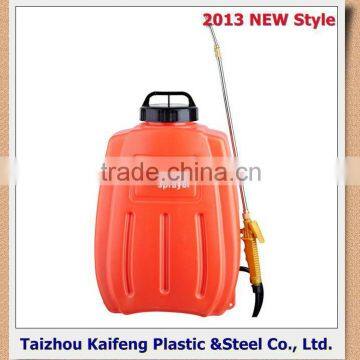 2013 New Style Manual Sprayer Factory Adjustable Sprayer Garden Trolley Wagon Cart Hand Truck