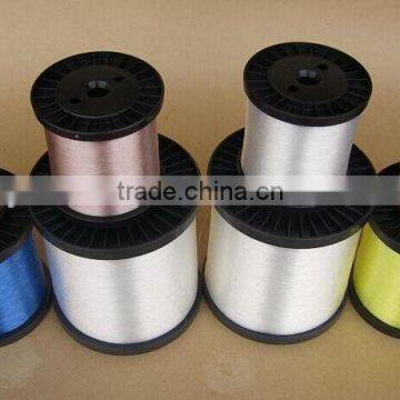 Monofilament (PA/ PET/ PP/PE /PVC/HDPE) Yarn/25D Zipper mono filament yarn