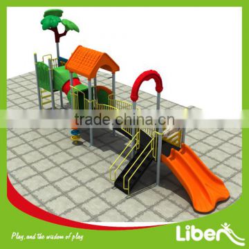 China TUV Approved Cheap Used Commercial Children Outdoor Backyard Playground Equipment