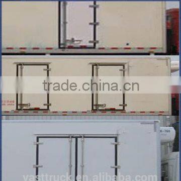 2016 Capacity 8M2/10M2/12M2 Freezer Truck 4X2 for Hot Sale photo-5