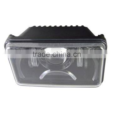 New Arrival With High Quality IP67 45W 4"X6" Led Auto Headlight photo-2