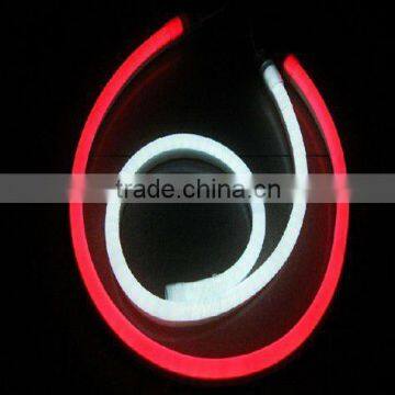 Red Led neon flex