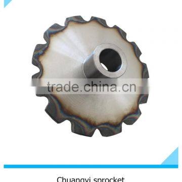 ANSI 13 teeth B type machined sprocket