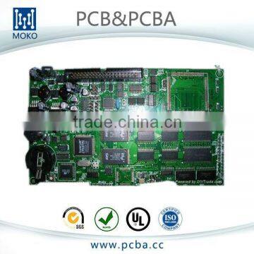 Electric Fireplace Control Board PCBA Manufacturing photo-3