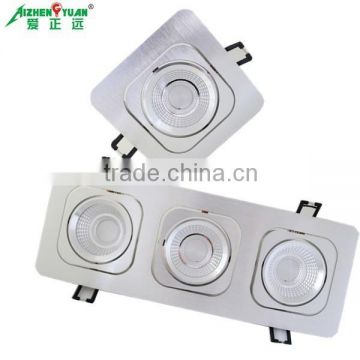 office led lamp 30w fluorescent grille ceiling light fixture grille