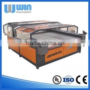 High Efficiency CNC Co2 Laser Cutting Machine photo-6