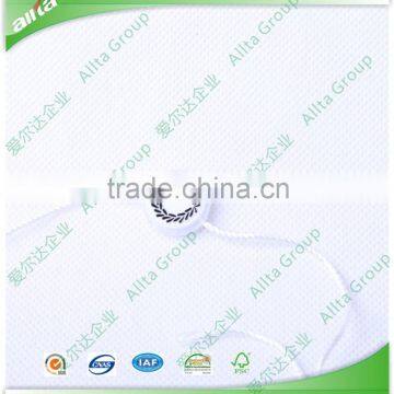China new style custom string seal tag, hang tag string, garment plastic seal tag