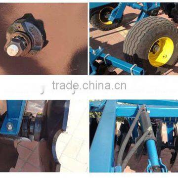 Hydraulic Farm Heavy Duty Offset Disc Harrow for Sale