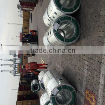 prepaint galvanized steel coil (TJINDUSTRAIL14090417-Z80-275)