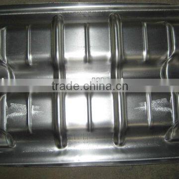 Concrete Roof Tile Steel Pallets