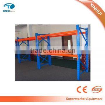 Warehouse rack & storage selective pallet rack stacking racks(XH-23)