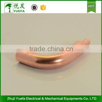 Air Conditioner Parts Copper Forged Reducing Elbow photo-2