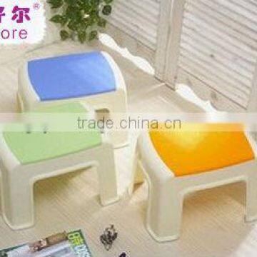 Plastic step stool children stool portable stool