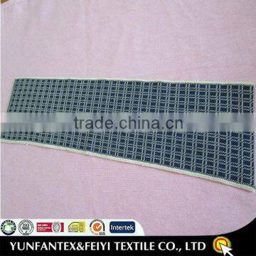 2015 Latest Italy Design Pattern Doby COTTON SILK POLY Short Sleeve Cotton Pique Polo Shirts and Knitted Rib in Collar and Cuff photo-4