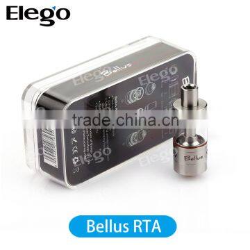 2015 Wholesale 100% Authorized UD Bellus Atomizer RTA Bellus, UD Bellus Tank With 5ml Capacity, UD RTA Bellus