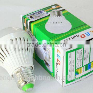 High Lumens Energy Saving Bulb With Competitive Price 5w