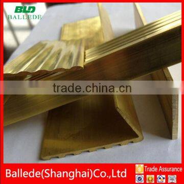 Extruded Brass Profiles photo-2