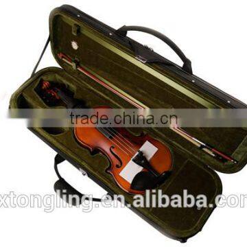 Oblong Violin Case With Lock Square Violin Soft Case photo-3
