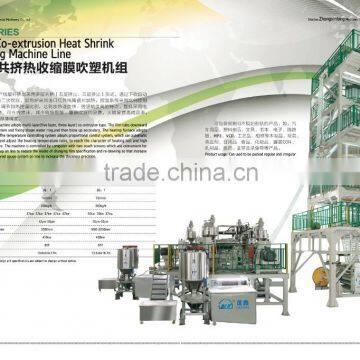 Solventless Plastic Laminating Film Line photo-2