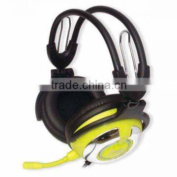 High Quality Wired Computer Headphone With Mic Wholesale,headphones for Girl Big photo-6