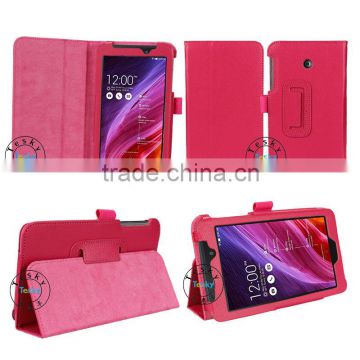 FOR ASUS FONEPAD 7 (2014) FE170CG CASE COVER,HIGH QUALITY FAUX LEATHER FOR ASUS FONEPAD 7