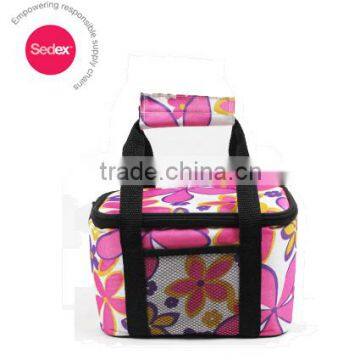 New Style High Quality Insulated Cooler Lunch Bag