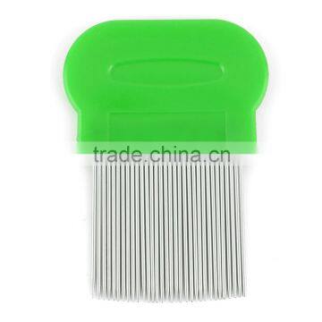 Pet Dog Puppy Cat Flea Cleaning Fine Toothed Comb Grooming Brush Tool NEW Brand New photo-6