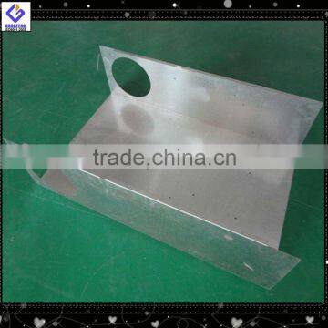outer shell for machine