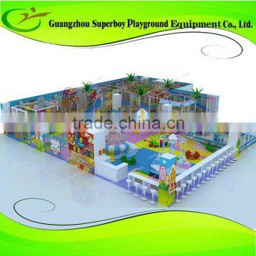 High Quality noah s ark playground equipment