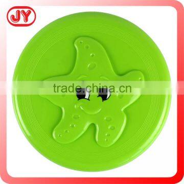 Wholesale summer toy beach mold plastic frisbee for kids