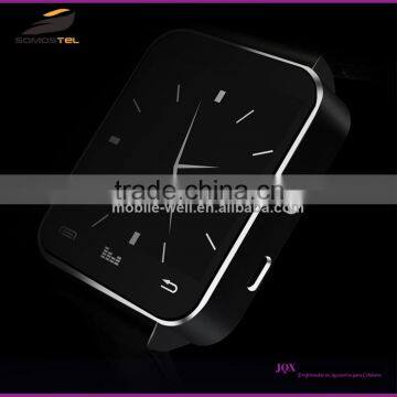 [somostel] High Quality Smart Phone Watch With Bluetooth Mobile Watch Phones photo-4