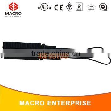 Stainless Steel Serrated Shim Telephone Wire Support Clamp photo-2